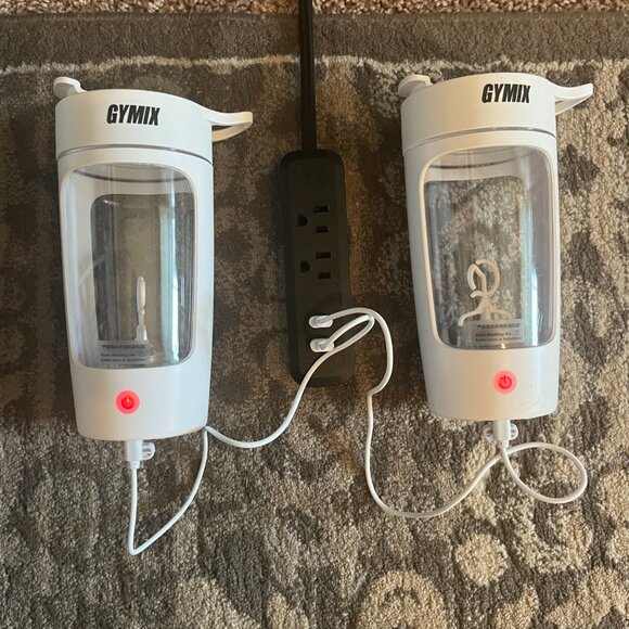 Two Gymix Blenders - Picture 8 of 16